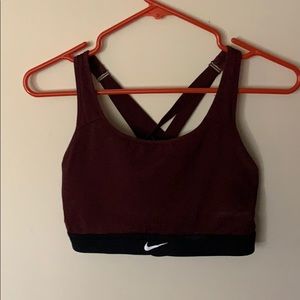 Sports bra